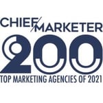 Chief Marketer Top Agency