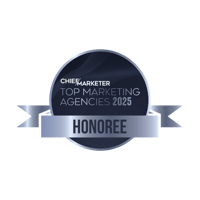Chief Marketer Honoree