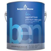 Benjamin Moore 3D Product Photography