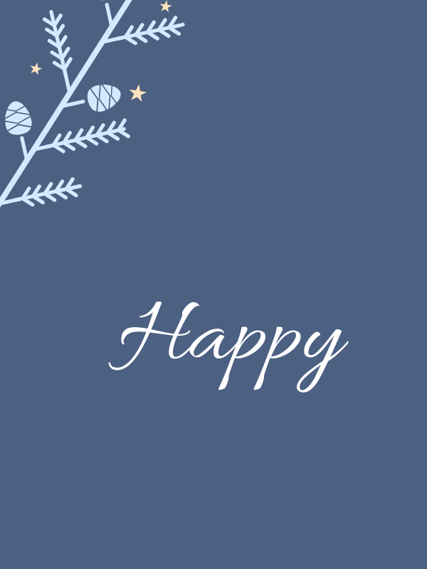 Happy