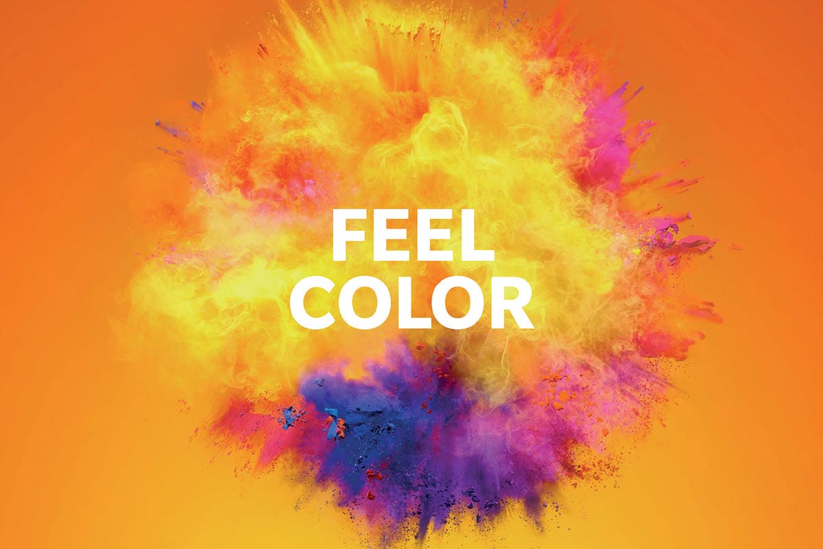 Feel Color