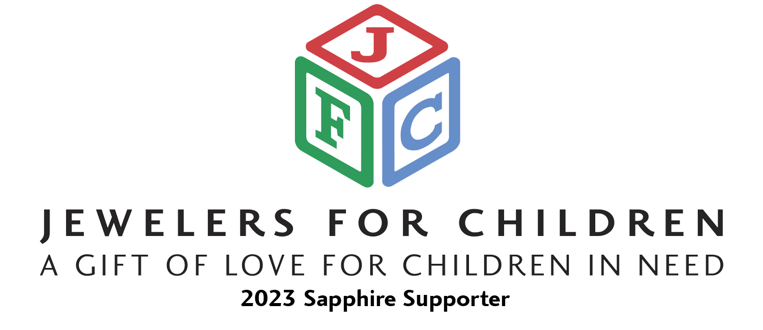 2023 Sapphire Supporters Of Jewelers for Children