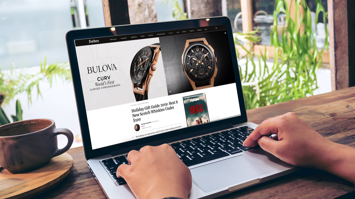 Bulova Digital Plan