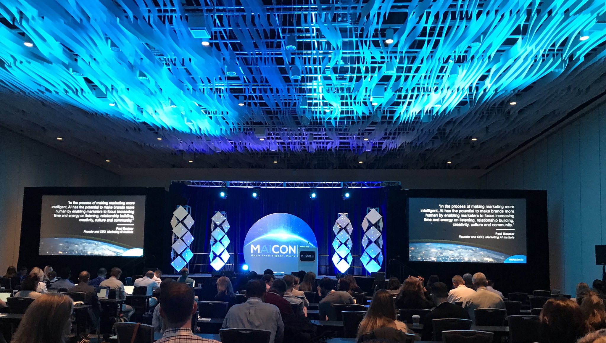 MAICON 2019 Recap: The Present and Future of Artificial Intelligence in Marketing