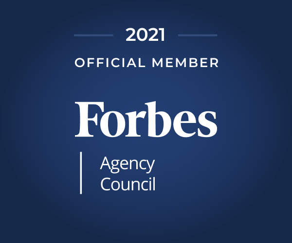 Overskies accepted into Forbes Agency Council