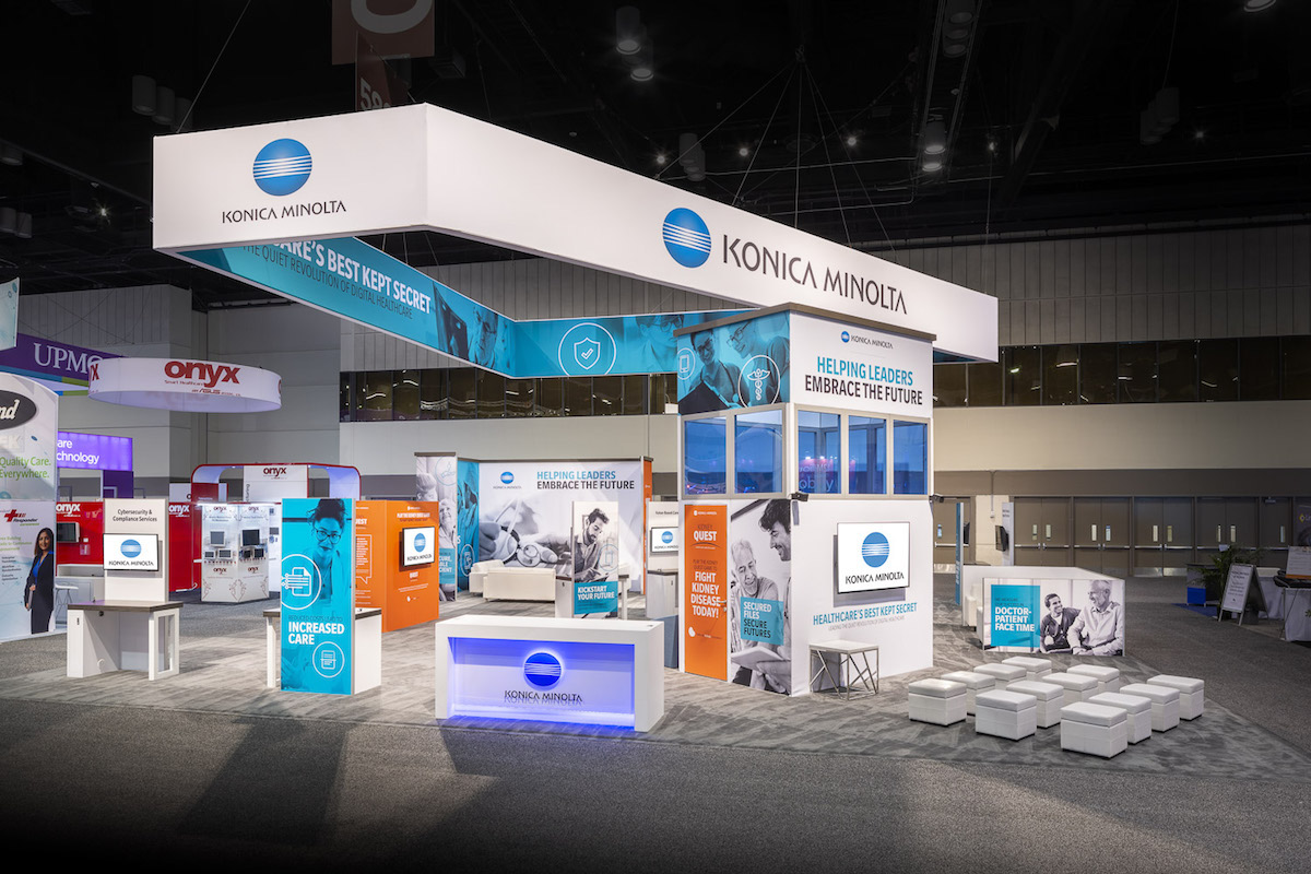 Konica Minolta HIMSS19 1