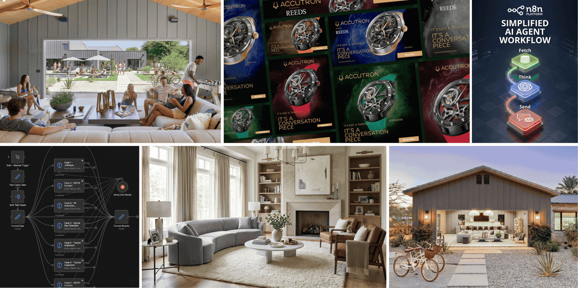 New Jersey Creative Agency | AI Consulting & Automation Services